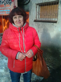 Наталья Попова