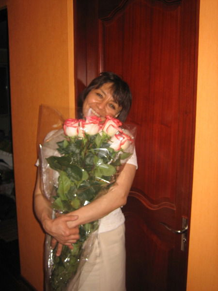 Мунира Исмаилова