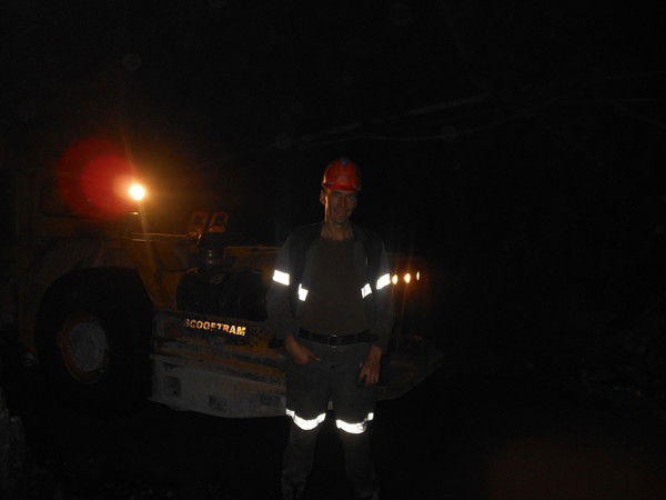 Сергей Харлов