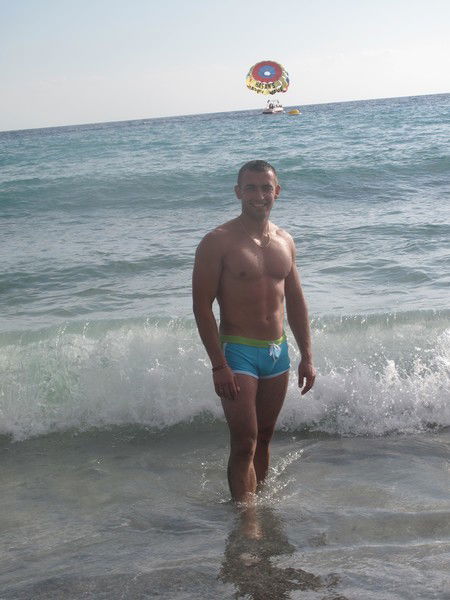 Виктор Мандрусенко