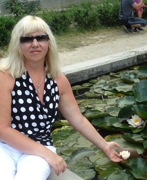 Виктория Бебриш