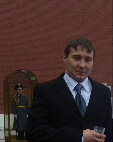 Роман Левский