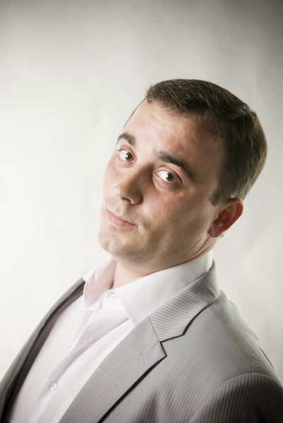 Евгений Горев