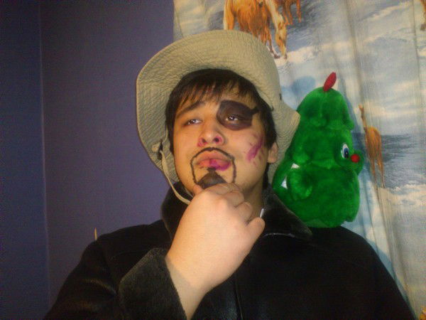 Махмут Маруп