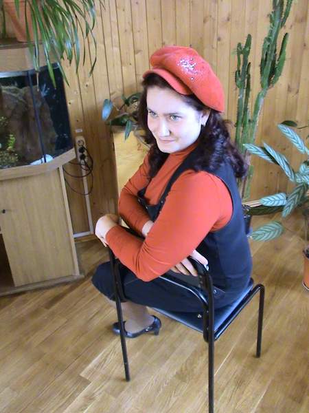 Кукунова Евгения