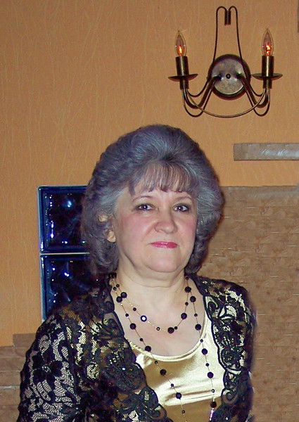 Надежда Алешина