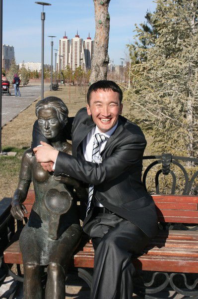 Руслан Байжанов