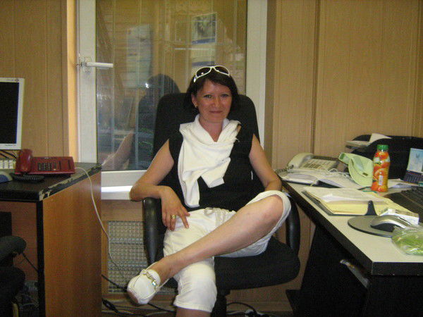 Соня Бедрединова