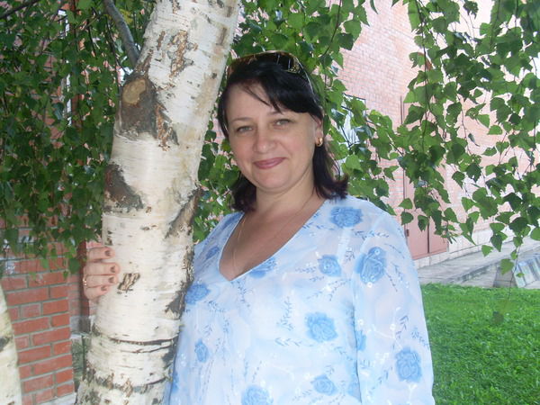 Лариса Кулагина