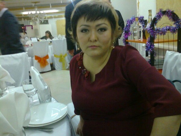 Жанар Шахатаева