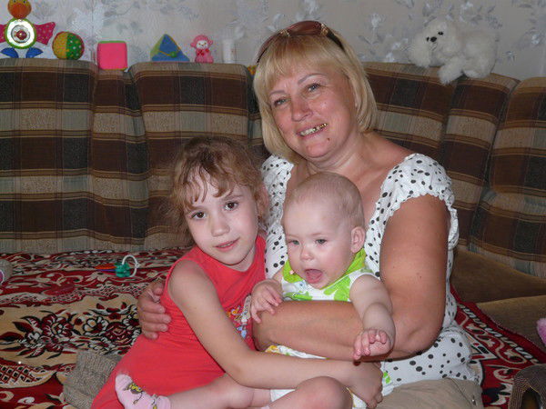 Надежда Цыманова