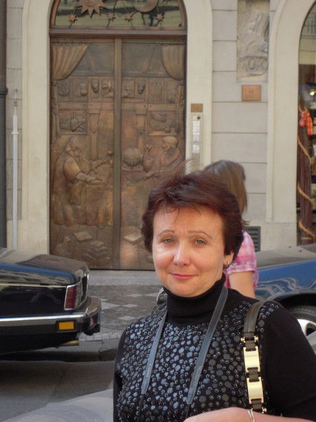 Лариса Завьялова