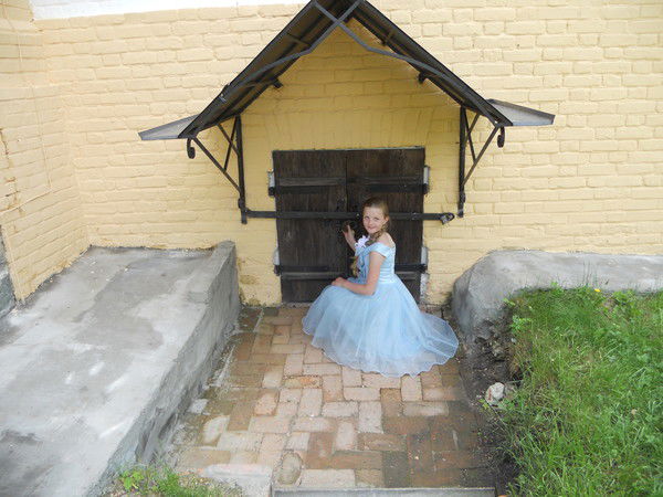 Ольга Петрова