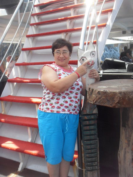 Людмила Гареева