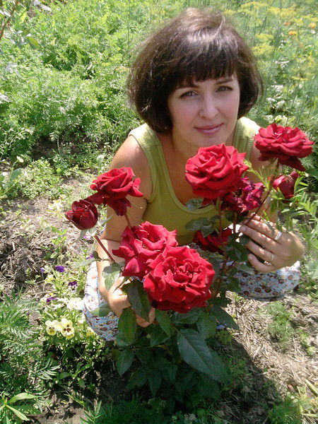 Наталья Марченко