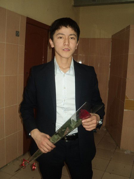 Турлыбеков Ерден