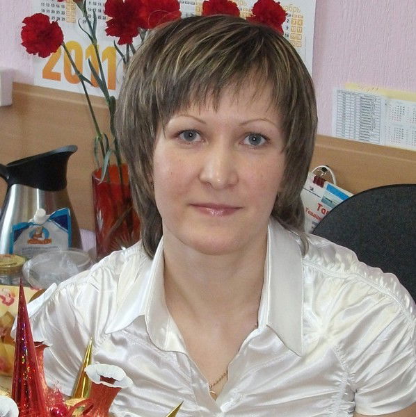 Оксана Янушкевич