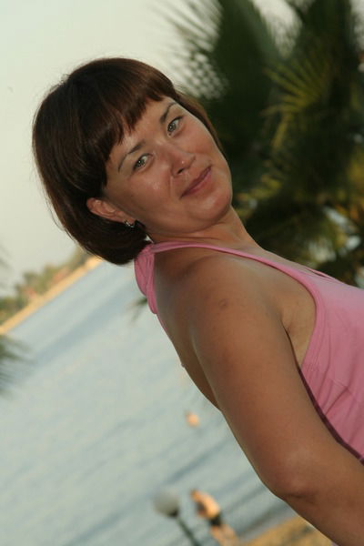 Светлана Савинова