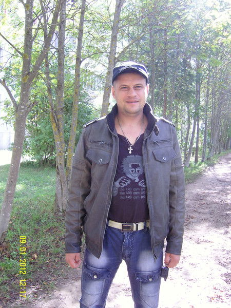 Алексей Головачёв