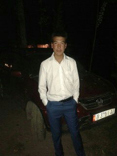 Арген Бекташов