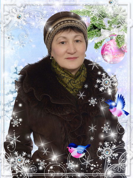 Айнакуль Ким