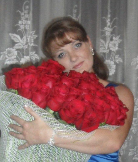 Юлия Алимпиева