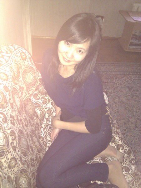 Канышай Асылбекова