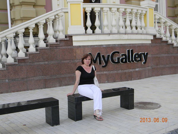 Ирина Аникина