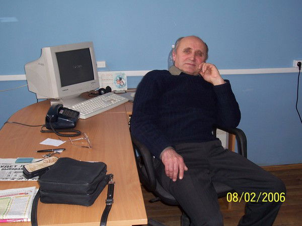 Анатолий Лунёв