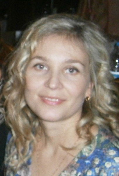 Ирина Давыдова