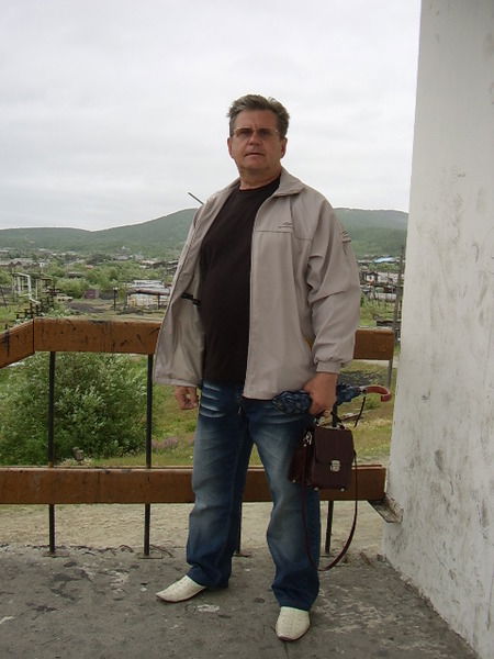 Николай Кривеженко