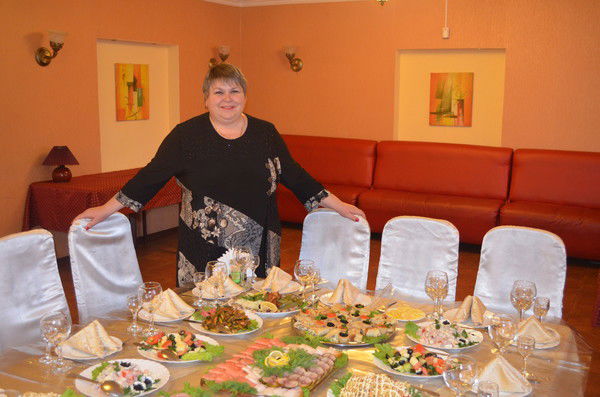 Валентина Хасеинова