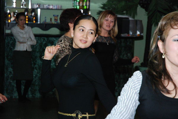 Шынар Бирманова