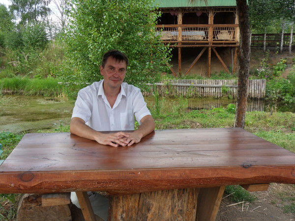 Игорь Бикметов