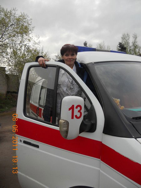 Тамара Мазепина