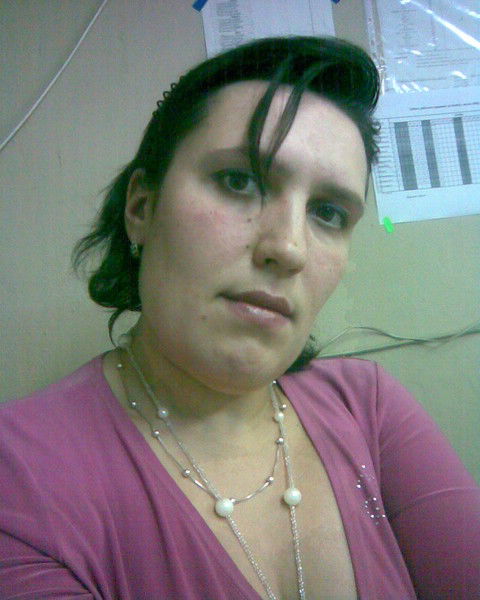 Наталья Блинова