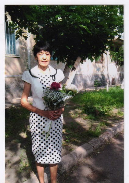 Саулемай Ахметова