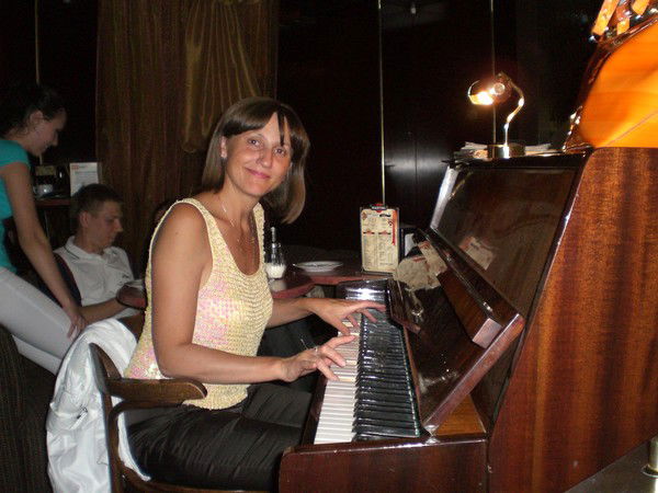 Любовь Агаркова