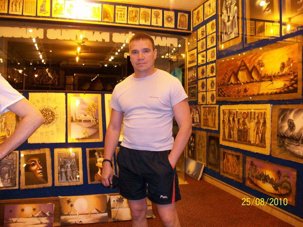 Радик Сабиров