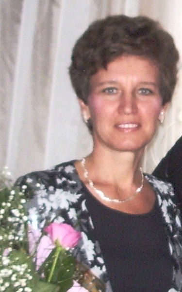 Елена Блинова