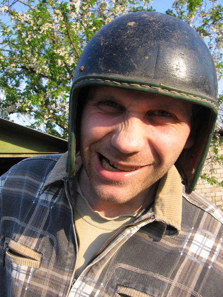 Андрей Нагорный