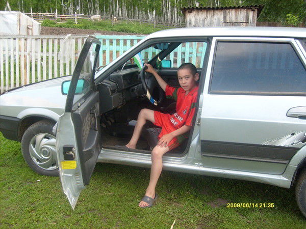 Илнур Исмагилов