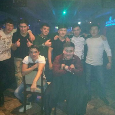 Арлен Акбаралиев