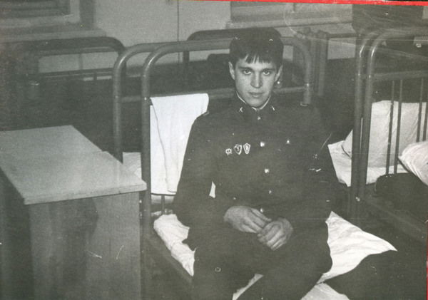 Валерий Бурбин