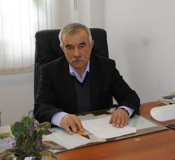 Гарун Халилов