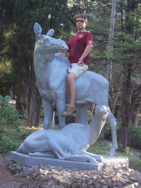 Стас Бабкин