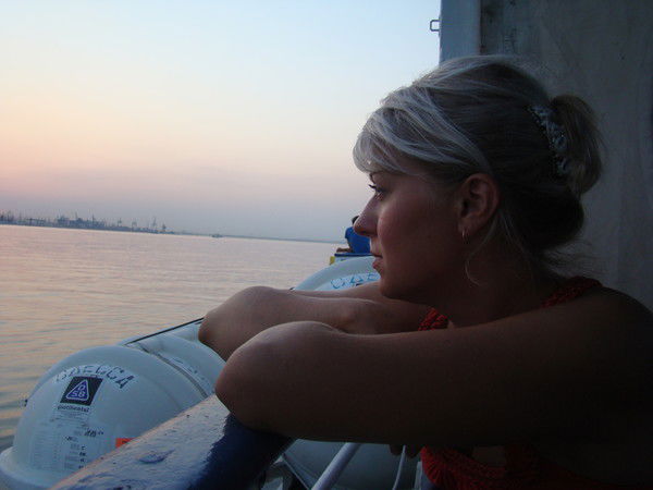 Ольга Кондратьева