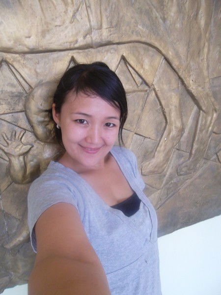 Алтын Абенова