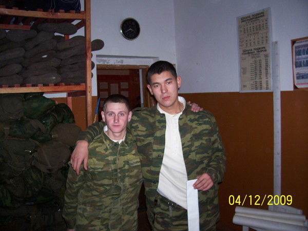 Иван Шарипов