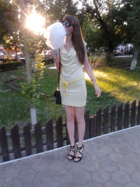 Наденька Зайка